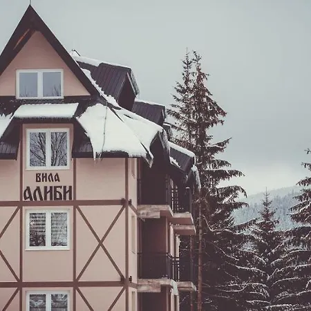 Apartment Geregs Alibi - Free Kopaonik