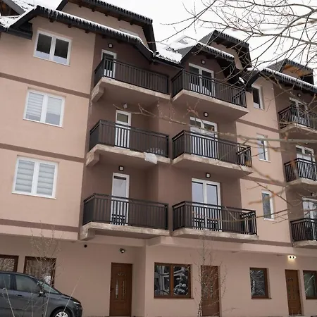 Geregs Alibi Apartman