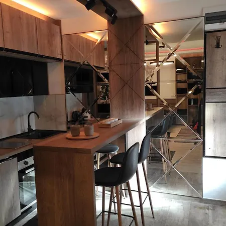 Apartment Geregs Alibi - Free Kopaonik