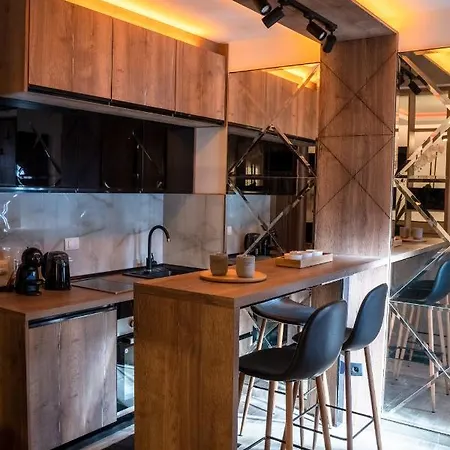 Apartman Geregs Alibi