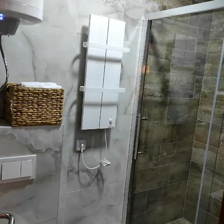 Geregs Alibi Apartman