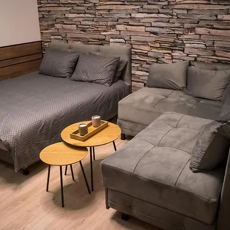 Geregs Alibi - Free Apartment