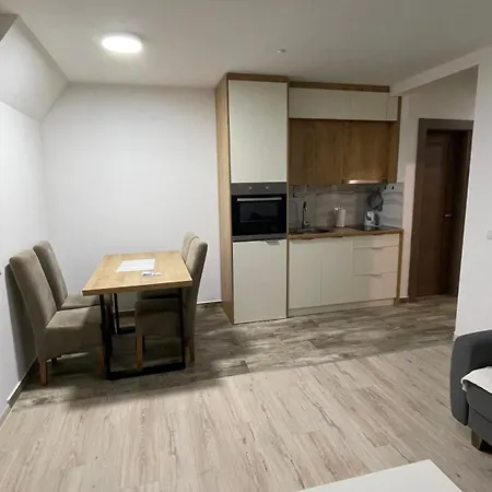 Apartman Geregs Alibi