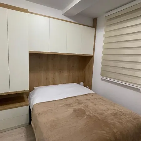 Apartman Geregs Alibi