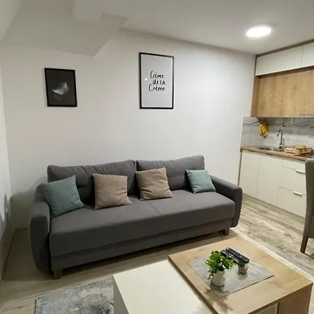 Geregs Alibi - Free Apartment