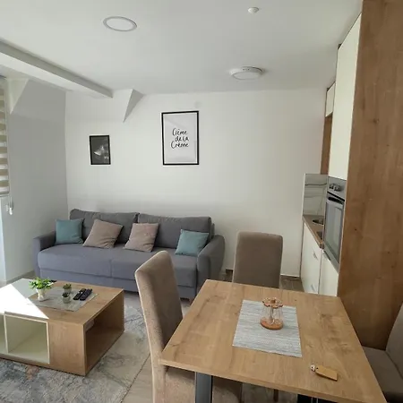 Apartman Geregs Alibi