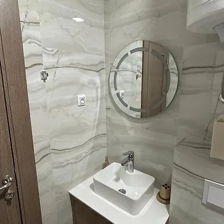 Geregs Alibi Apartman Kopaonik