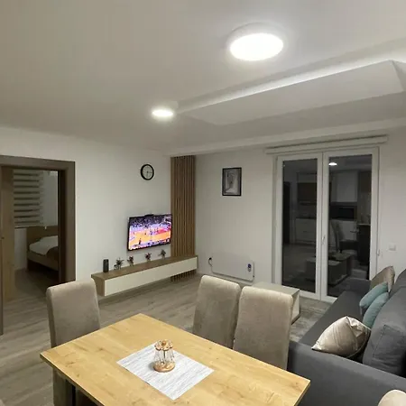 Geregs Alibi Apartman *