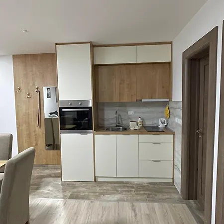 Apartman Geregs Alibi *