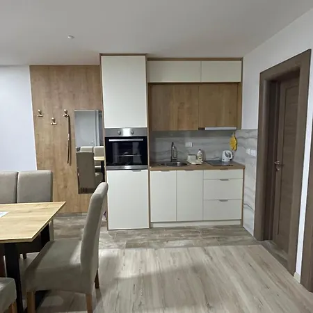 Geregs Alibi Apartman