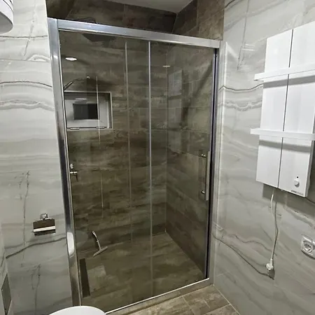 Apartman Geregs Alibi