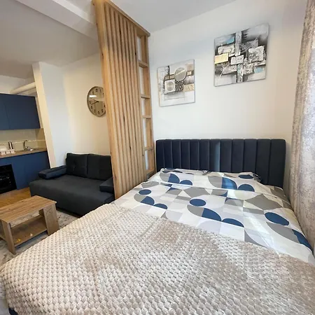 Apartman Geregs Alibi