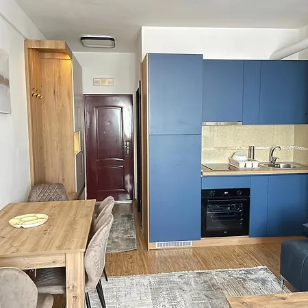 Geregs Alibi Apartman *