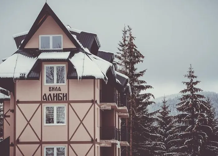 Appartement Geregs Alibi Kopaonik