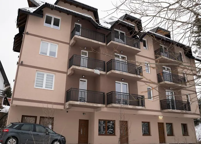 Geregs Alibi Appartement