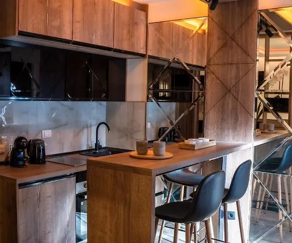 Appartement Geregs Alibi