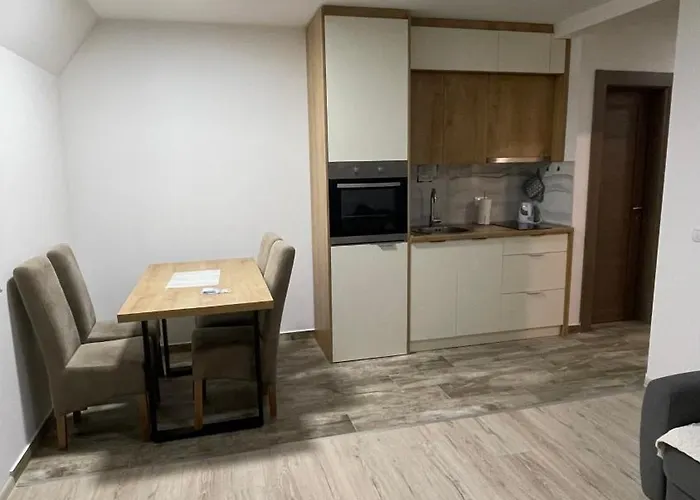 Appartement Geregs Alibi