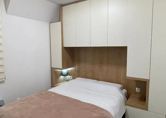 Appartement Geregs Alibi *