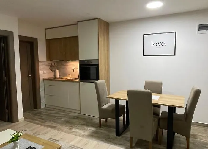 Geregs Alibi Appartement *