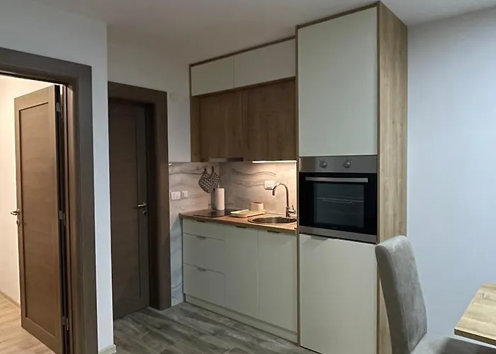 Appartement Geregs Alibi Kopaonik