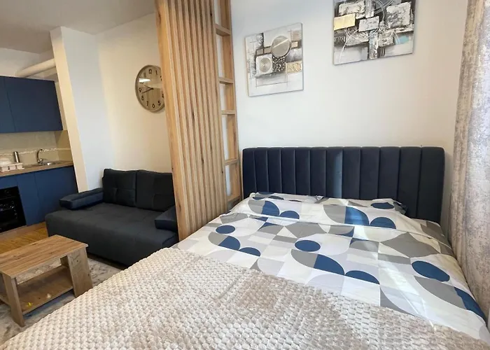 Appartement Geregs Alibi