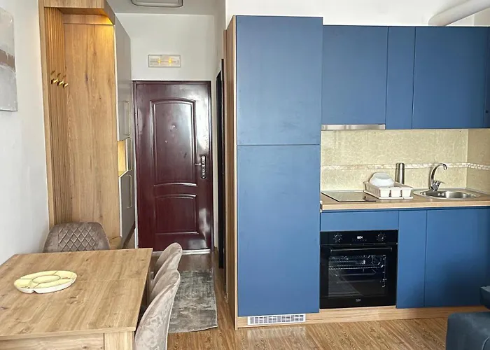 Geregs Alibi Appartement *